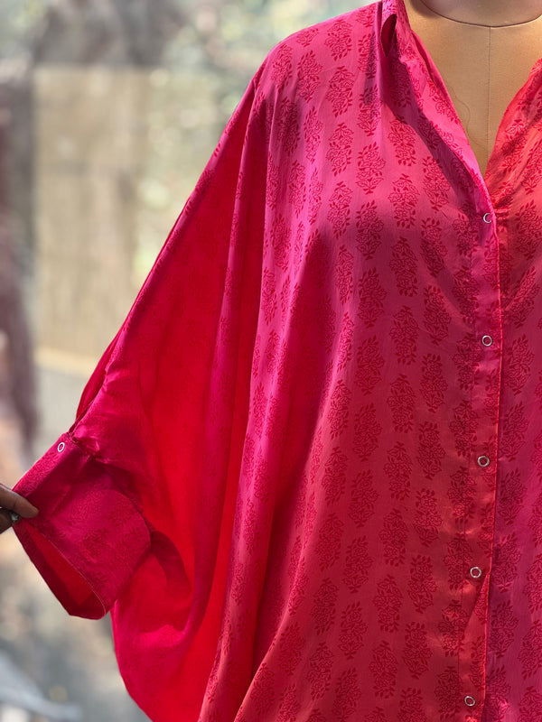 Shaded Kaftan Co Ord