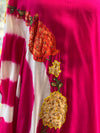 Pink Kaftan Co Ord