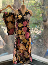 Black Halter Neck Co Ord