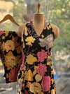 Black Halter Neck Co Ord