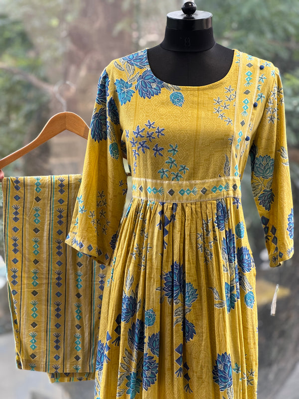 Yellow Co Ord