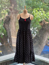 Black Jacket Style Dress
