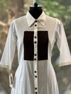 Pure Cotton Collared Tunic