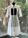Pure Cotton Collared Tunic