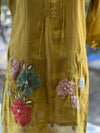 Green Patch Work Co Ord