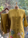 Green Patch Work Co Ord
