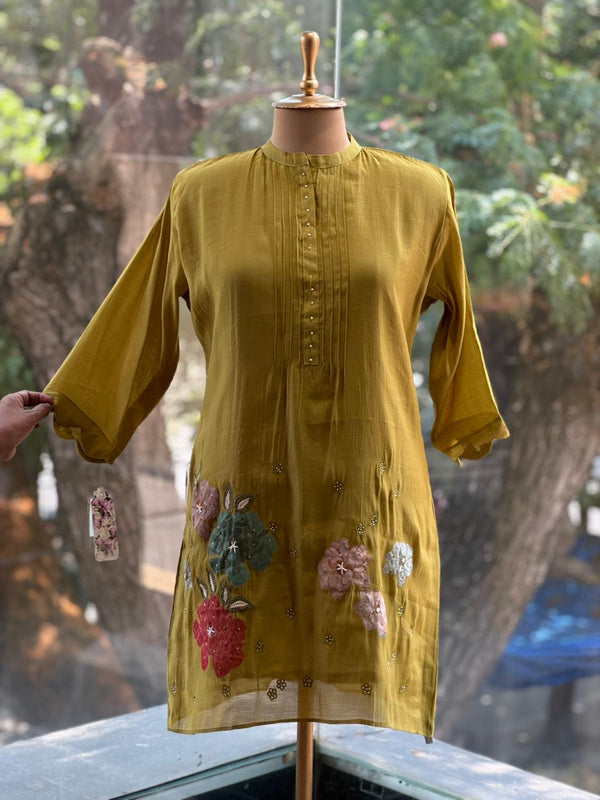 Green Patch Work Co Ord