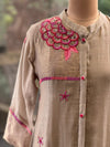 Cement Beads Work Co Ord