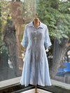 Ice Blue Crush Tunic