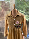 Yellow Mul Tunic