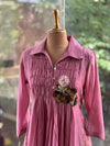Onion Pink Mul Tunic