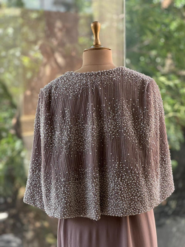 Chikoo Indowestern Dress