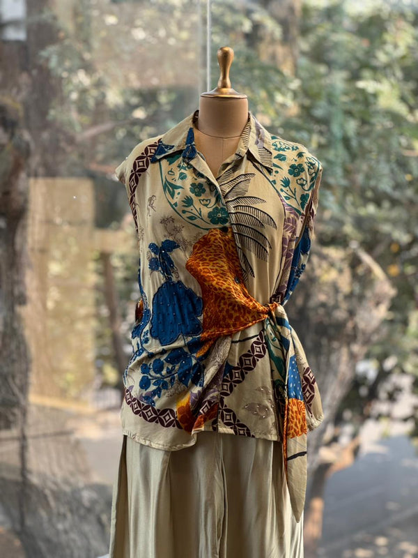 Digital Printed Co Ord
