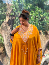 Yellow Skirt Set