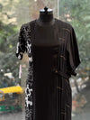Black Embroidered Tunic