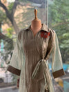 Green Glass Tissue Co Ord