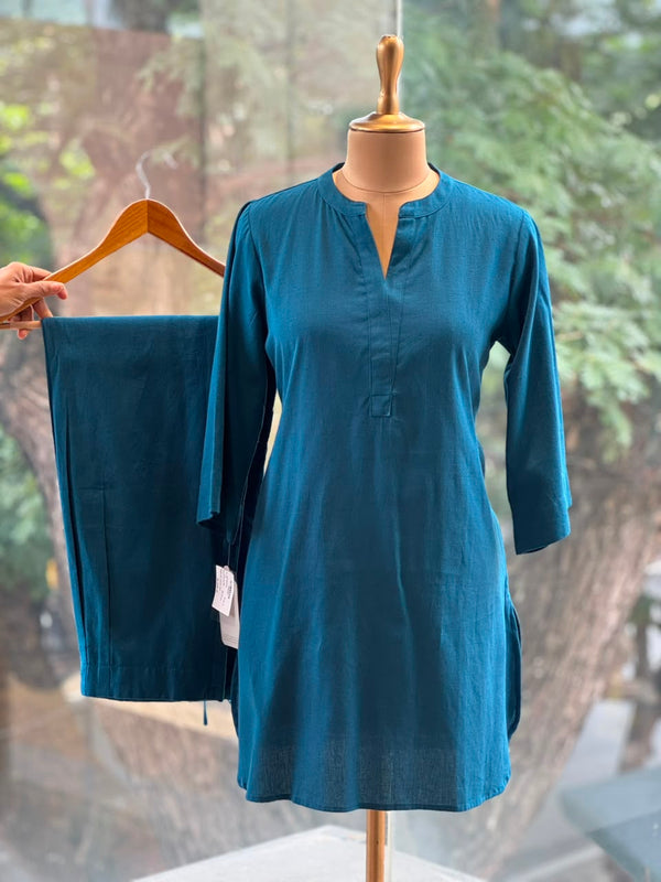 Blue Plain Co Ord