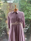 Mauve Stylish Gown