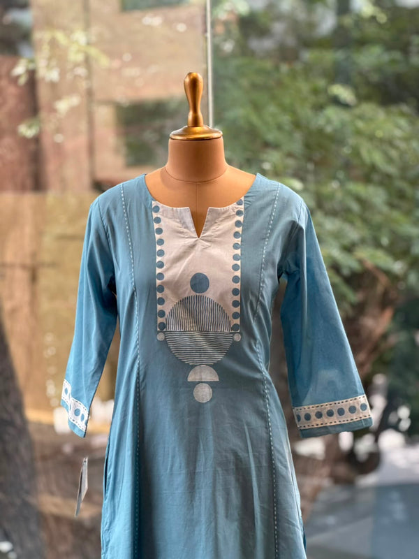 Light Blue Co Ord