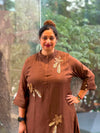 Brown Co Ord