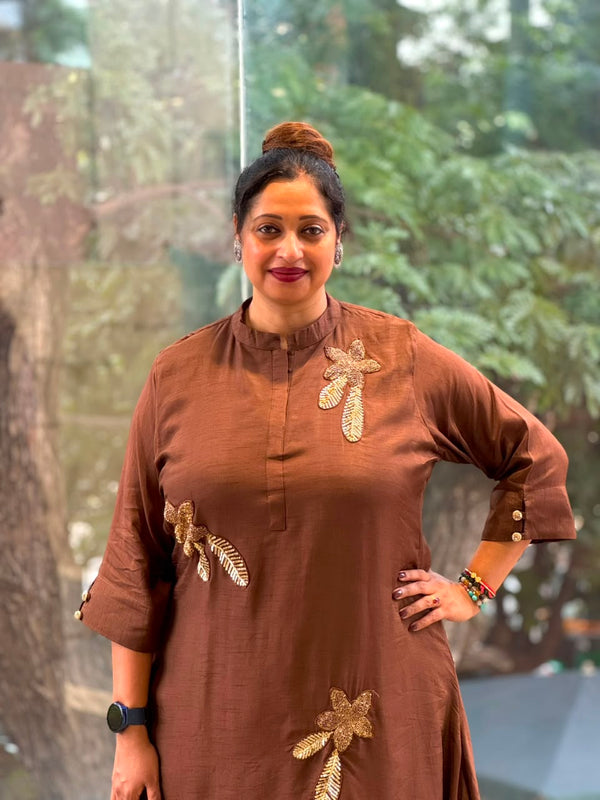 Brown Co Ord