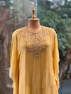 Yellow Kaftan Set