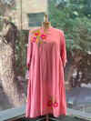 Peach Mul Tunic