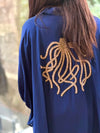 Royal Blue Kaftan Co Ord