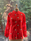 Red Cord Set
