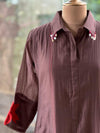 Brown Mul Tunic