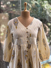 Light Yellow Tunic