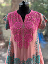 Pink Harrem Set