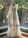 Off White Mul Tunic