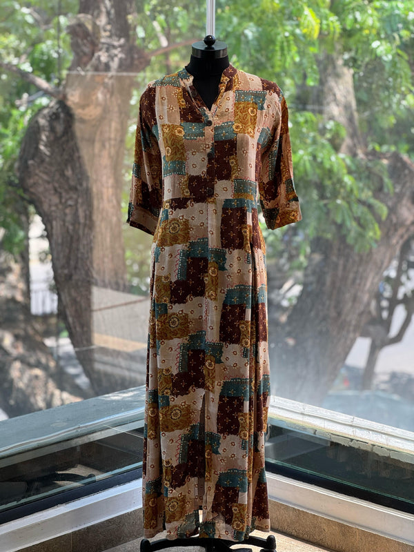 Multi Color Tunic