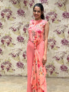 Floral Jumpsuit