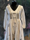 White Printed Tunic