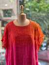 Pink/Orange Kaftan Co Ord
