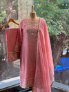 Pink Kota Suit