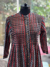 Zig Zag Printed Tunic