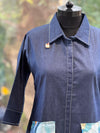 Dark Denim Tunic