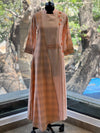 Cotton Side Checks Tunic
