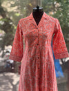Light Peach Tunic