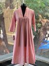 Pink Plain Co Ord