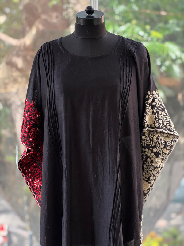 Embroidered Kaftan Co Ord