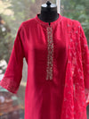 Beautiful Dupatta Set