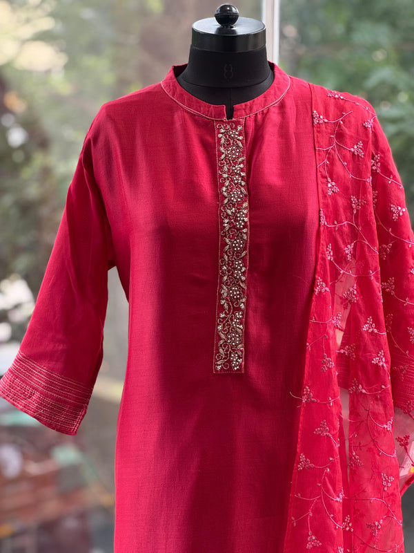 Beautiful Dupatta Set