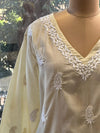 Light Yellow Tunic