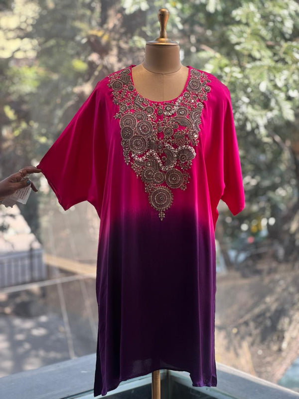 Shaded Kaftan Co Ord