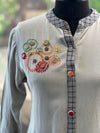 Gray Tunic