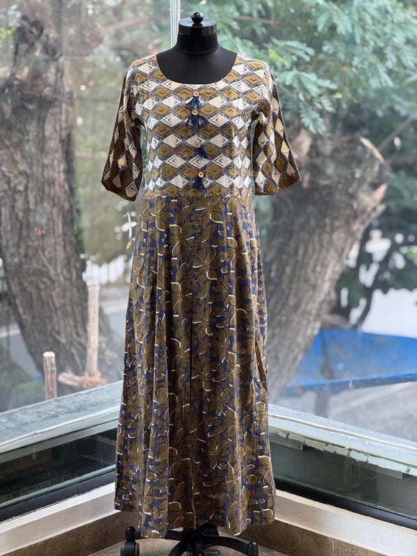 Printed Tunic